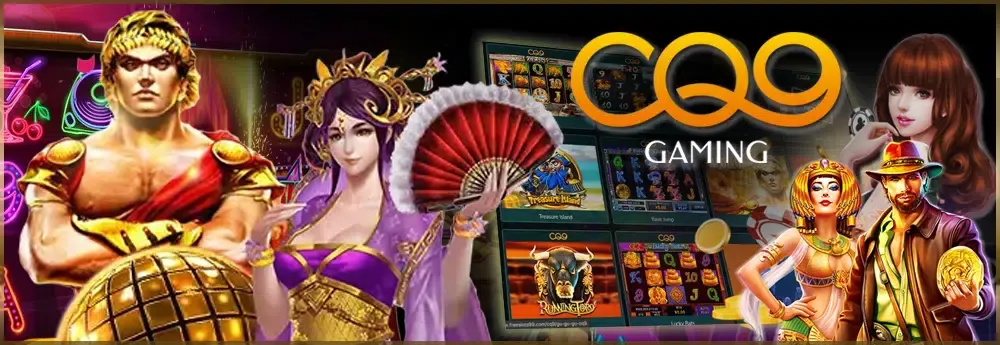 CQ9 by มา ลอง 168