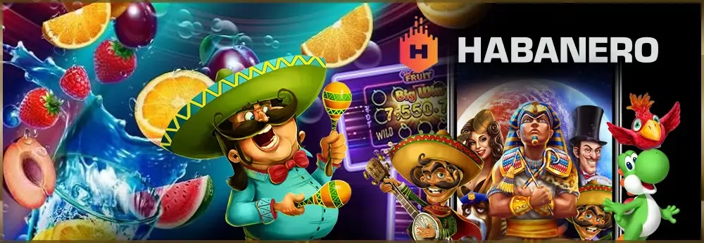 habanero by มา ลอง 168